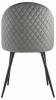 Стул Stool Group Lilly Lilly HLR-24 велюр антрацитовый фото 4