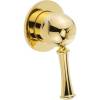 Смеситель для душа Migliore Dallas 18609 с внутренней частью, золотой