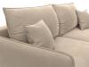 Диван прямой Лига Диванов Лига-064 134775 Бежевый фото 4