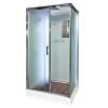 Душевая кабина AvaCan D119SLED с подсветкой, 110x90x220