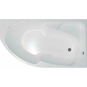 Акриловая ванна Triton София 170x95 правая, с каркасом