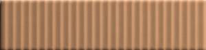Керамическая плитка 41zero42 Biscuit 4100603 Strip Terra 5x20