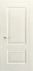 Межкомнатная дверь эмаль Milyana Версаль-1Ф глухая RAL9010 молочно-белый 700x2000