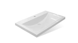 Раковина Эстет Монако ФР-00014950 белый матовый, 700х480