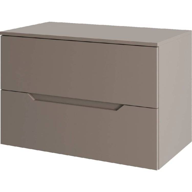 Тумба под раковину Orange Line Li-70TuLMDF матовый латте, 70.2x46x56.6