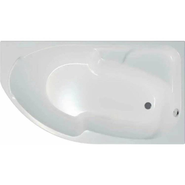 Акриловая ванна Triton София 170x95 правая, с каркасом