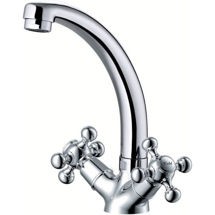 Смеситель для кухни Olive'S Girona 01430GR