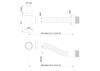 Сифон для раковины Wonzon & Woghand WW-88SS101-CR хром фото 2