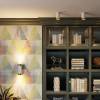Потолочный светильник Odeon Light Hightech Ad astrum 4286/1C фото 4