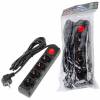 Удлинитель Uniel Ultra S-GCU4-3B Black фото 2