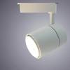 Трековый светодиодный светильник Arte Lamp Attento A5750PL-1WH фото 2