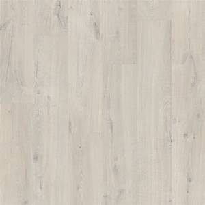 SPC Плитка Quick-Step Pulse Click Plus 4.5/33 PUCP40200 Cotton Oak White Blush 1510x210
