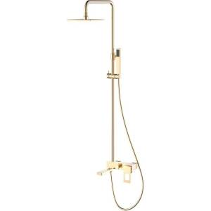 Душевая стойка Boheme Q 148-GG