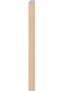 Планка правая Vox Linerio L-Line Natural 265x3.2x2.1