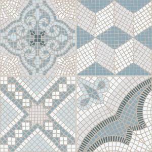 Керамогранит Gaya fores Tessela Blue 33.15x33.15 Керамогранит Gaya fores Tessela Blue 33.15x33.15