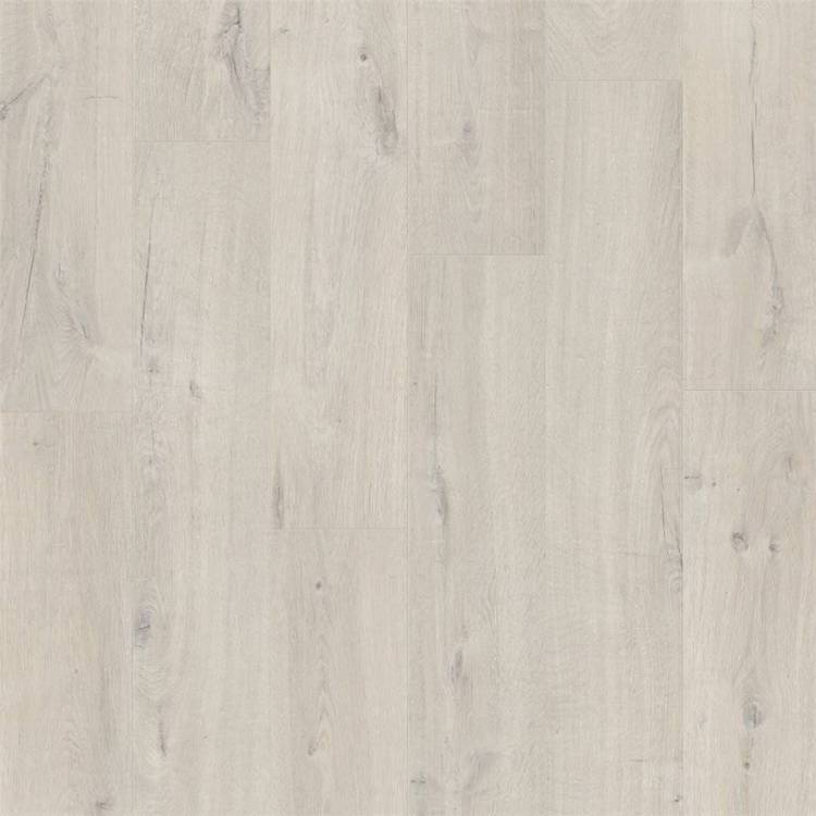 SPC Плитка Quick-Step Pulse Click Plus 4.5/33 PUCP40200 Cotton Oak White Blush 1510x210