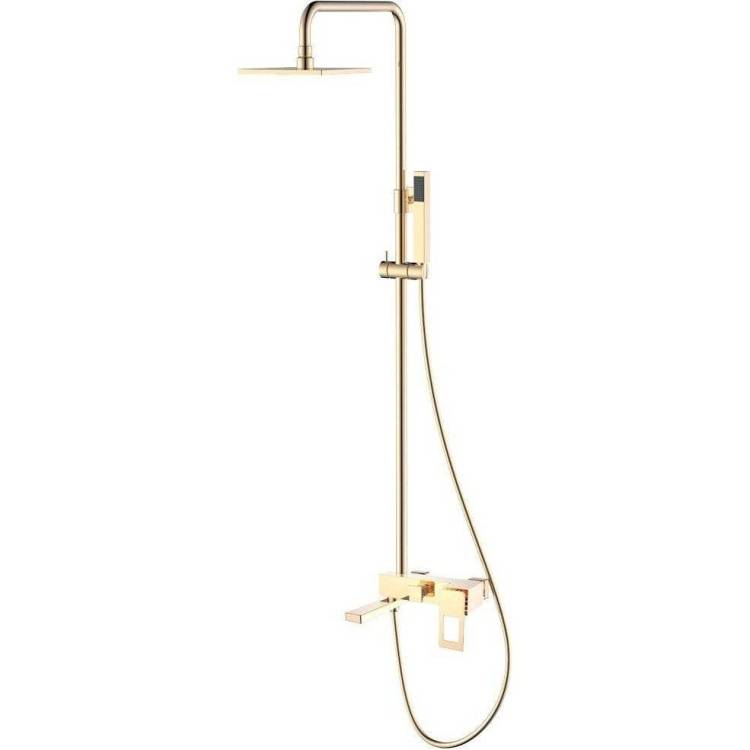 Душевая стойка Boheme Q 148-GG