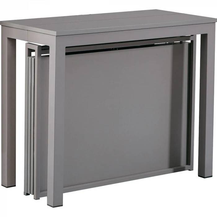 Стол Bradex Home Alba FR 0587 латте 45(225)x90x75