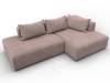 Диван угловой Лига Диванов Лига-103 134805 Бежевый фото 6