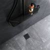 Душевой трап Am.Pm PrimeFlow W02BD-P11-010-01BM мокрый затвор Cut Gradient 10см, черный матовый фото 2
