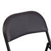 Стул Tetchair Folder (mod. 3022G) 20103 черный фото 7