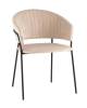 Стул Stool Group Бруно AV 433-Scr-08 велюр кремовый