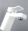 Смеситель для раковины Wasserkraft Aller 1063WHITE фото 3