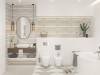 Керамическая плитка Azori Scandi 509073001 Beige 42x42 фото 8