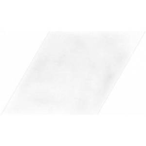 Керамогранит WOW Mud 117391 Diamond Pure White 13.9x23.95