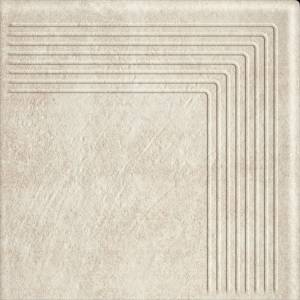 Ступень Paradyz Scandiano Угловая Beige Stopnica Narozna 30x30