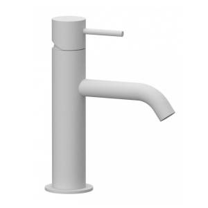 Смеситель для раковины Remer X-Style X10BO белый матовый