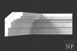 Карниз Artpole SKT70 1150x66x87
