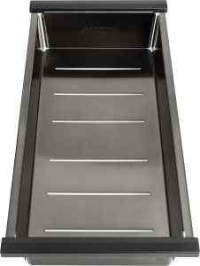 Коландер Paulmark Advance A430-GM Вороненая Сталь