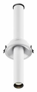 Встраиваемый светильник Maytoni Technical Focus T C140RS-L300-7W3K-W