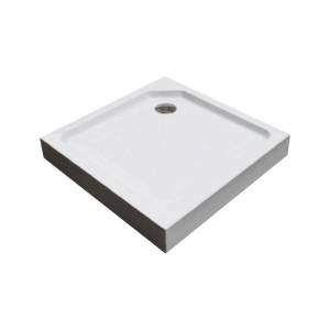 Поддон для душа Cerutti Spa Q91 90x90 см, белый