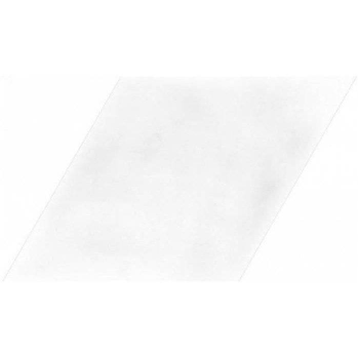 Керамогранит WOW Mud 117391 Diamond Pure White 13.9x23.95