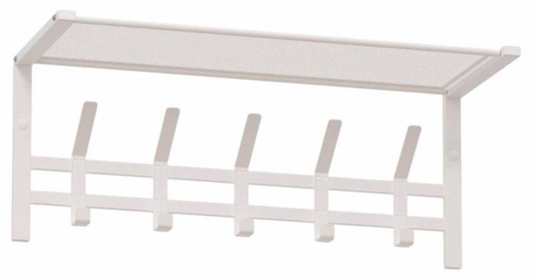 Вешалка-полка Garden Story Торонто 21 ВСПТ21 Б Белый