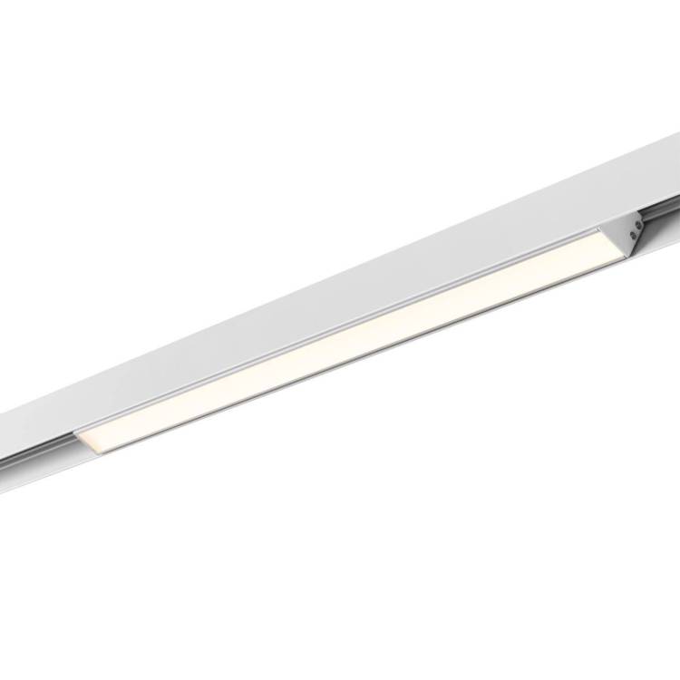 Трековый светодиодный светильник Novotech Shino Flum 358411