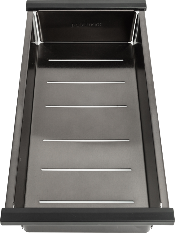 Коландер Paulmark Advance A430-GM Вороненая Сталь