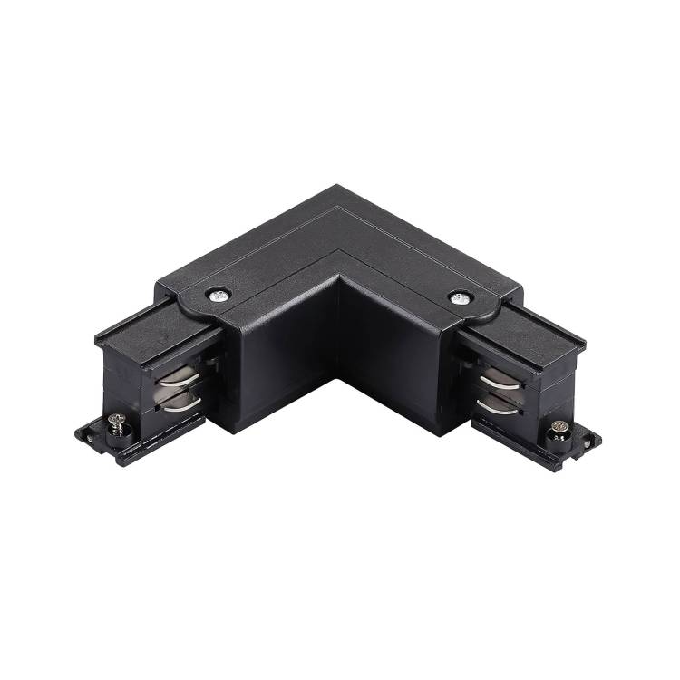 Коннектор L-образный Lightstar Quattro 504127-FRPS