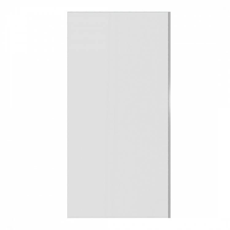 Шторка на ванну Maretti Marta MA41F7014099-015 профиль хром, стекло прозрачное, 70x140 см