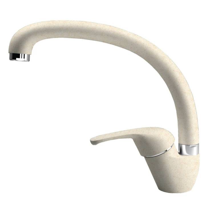 Смеситель для кухни Dr.gans Рондо 319.02H.1123.403 Латте