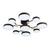 Потолочный светильник LED4U L3201-780 BK фото 5