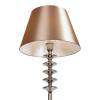 Торшер iLamp Rolling F2406-1 Nickel фото 2