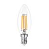 Светодиодная лампа Wolta Filament WF-C35-9W4KE14 фото 2