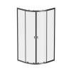 Душевое ограждение Am.Pm X-Joy W88G-205-090BT64 Twin Slide 90x90, без поддона
