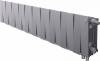 Радиатор биметаллический Royal Thermo Piano Forte 200 VDR silver satin, 20 секций