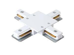 Соединитель X-образный Crystal Lux CLT 0.2211 04 WH