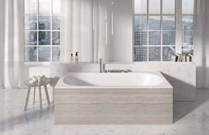 Экран Ravak City 180 сатиновое дерево