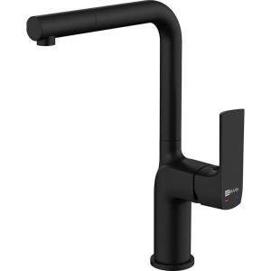 Смеситель для кухни Lemark Ursus LM7205BL